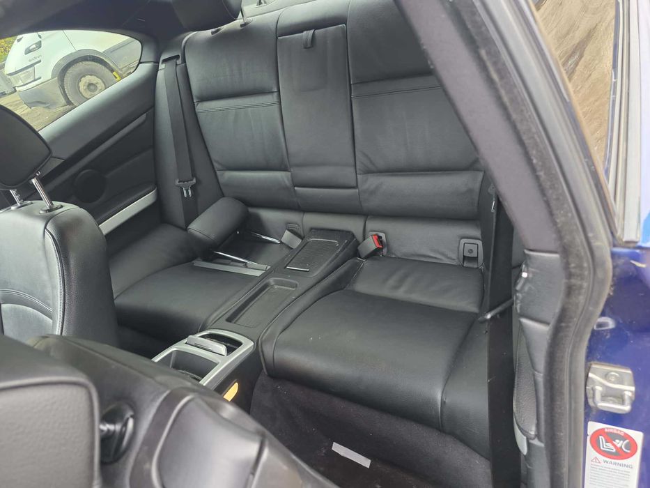 Рекаро салон BMW E92 фейс