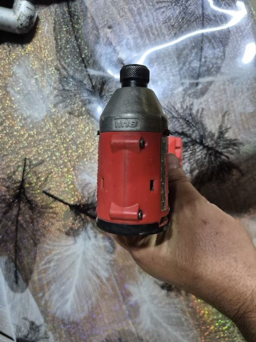Filetanta  impact Milwaukee M18  BLIDRC