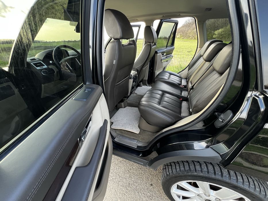 Range Rover Sport 2013