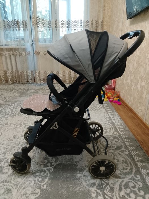 Коляска в хорошем состоянии