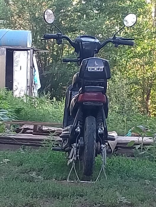 Мапед сатылады бағасы 100мың теңге