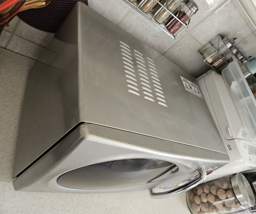 Микроволновка LG бу