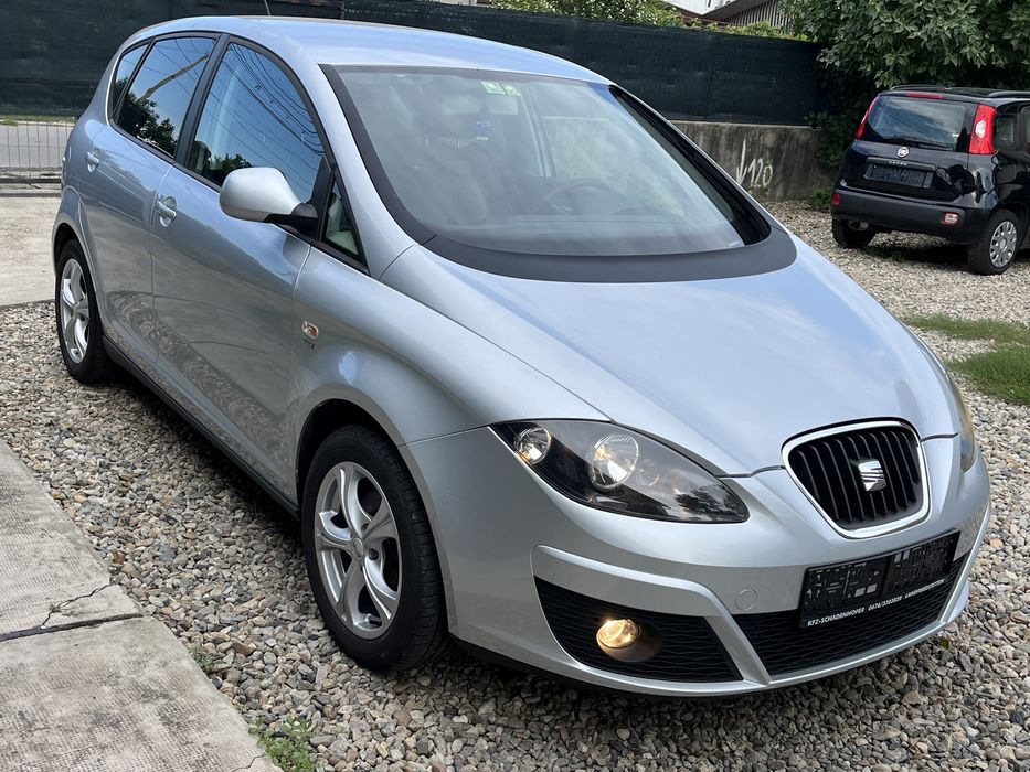 Vand Seat Altea benzina