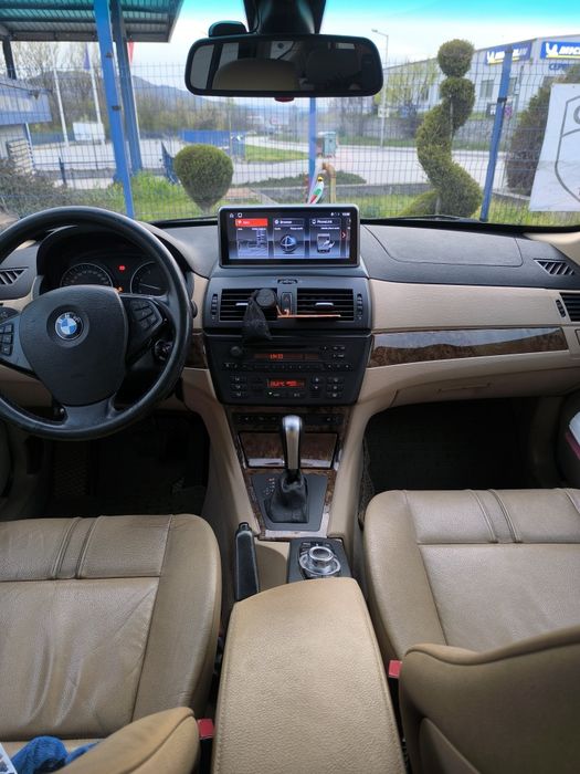 Продавам BMW x3 e83