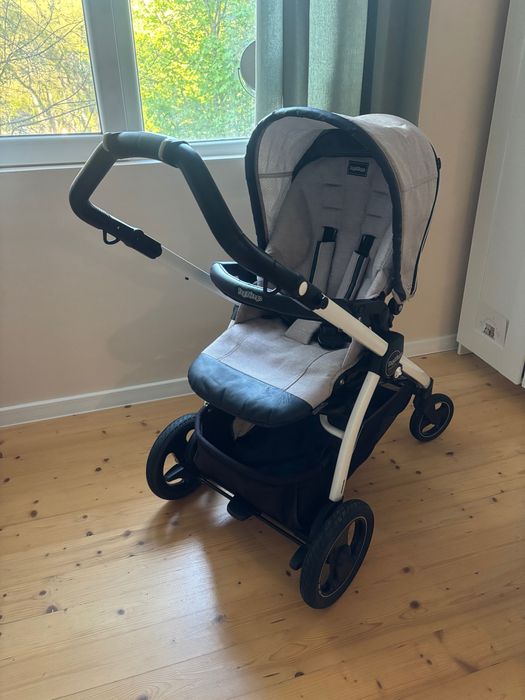 Бебешка количка Peg Perego Book S 3 в 1