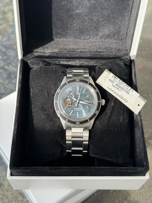 Seiko Ginza SSA445J1 editie limitata