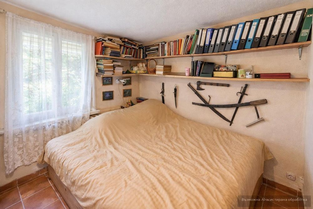 Двустаен за продажба в кв.Изток