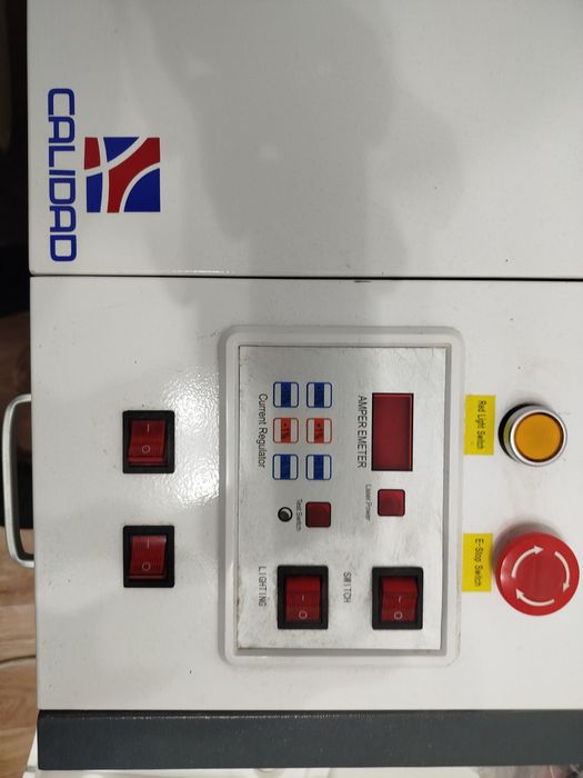 Лазер для нанесения рисунка