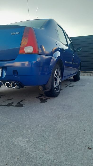 DACIA Logan 2005 — imagine 5