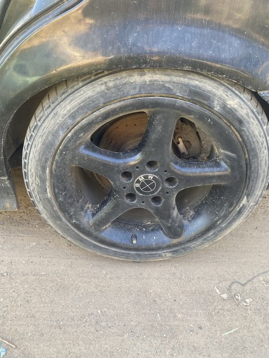 Диски BMW E34,E36 18 стиль R17 5:120