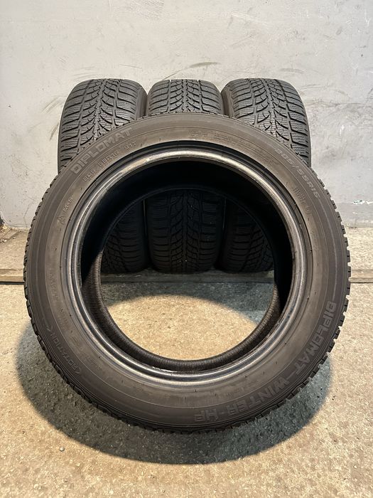 Гуми 205/55/16 DIPLOMAT Winter HP Snow