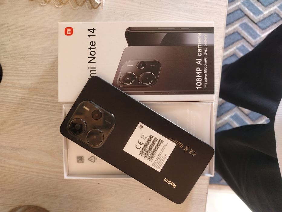 Redmi note 14 128 talik