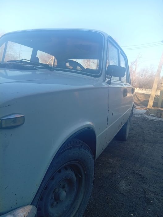 Продам ваз 2101 в хорошем состоянии