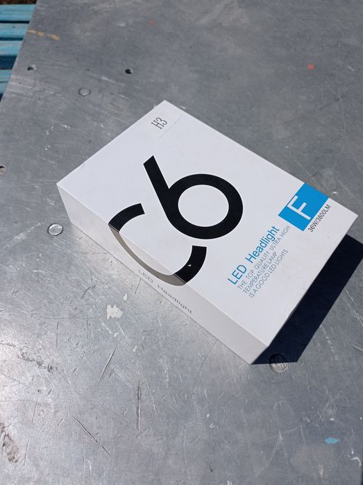 Лампы светодиодные