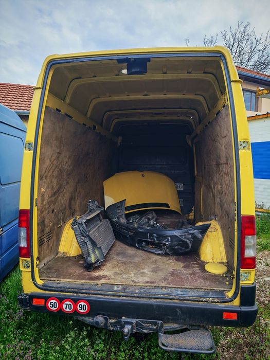 Mercedes Sprinter 313