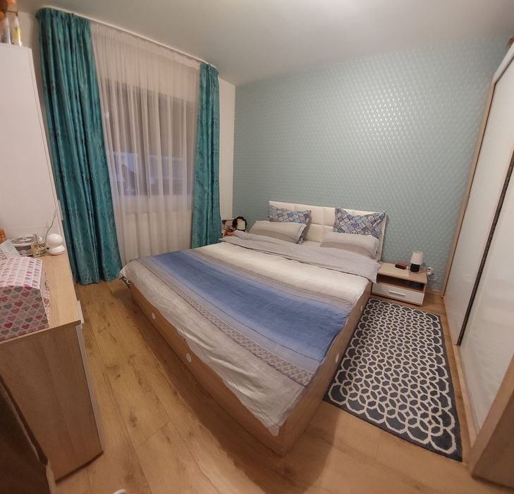 2 camere, etaj 2, bloc 2018, gata de mutare – Chiajna