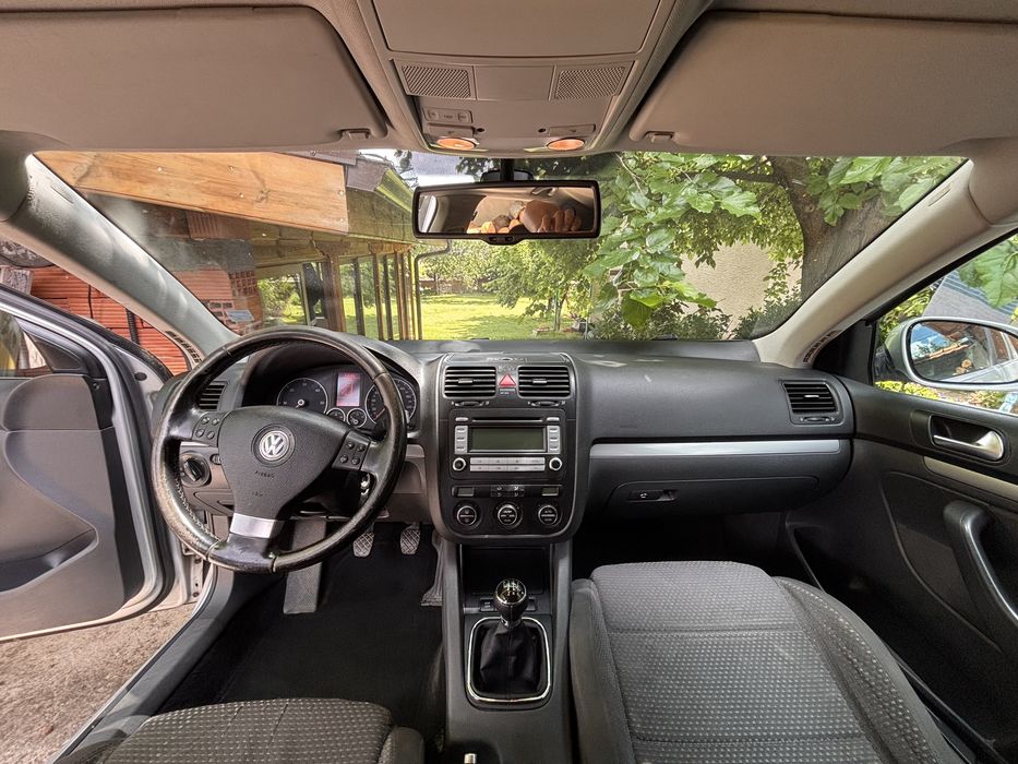 Golf 2008 Variant BMM 2. 0 140кс