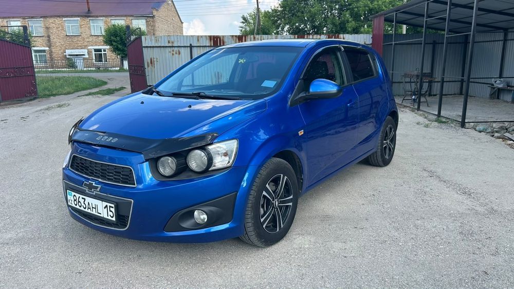 Продам Chevrolet aveo