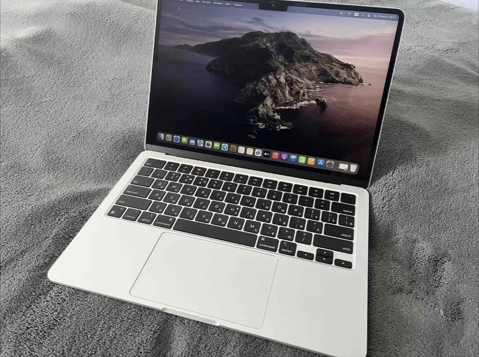 MacBook air 13 в отличном состоянии!