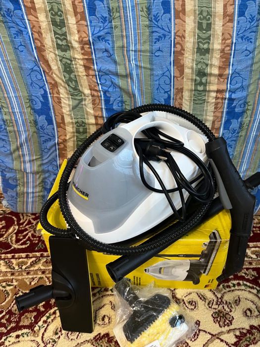 Парогенератор Karcher sc 4