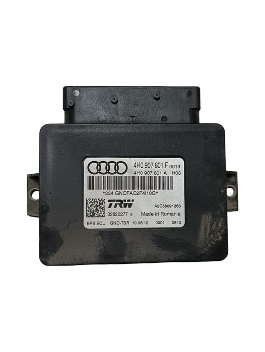 Modul De Control Frana De Mana Audi A6/S6 Iv Saloon 4G2, C7, 4Gc 2010 - 2018 4H0907801F