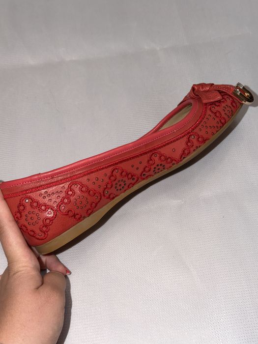 Новые! Винтажные балетки