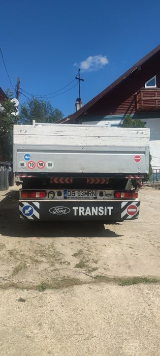 Ford Transit An 2005 motor2000