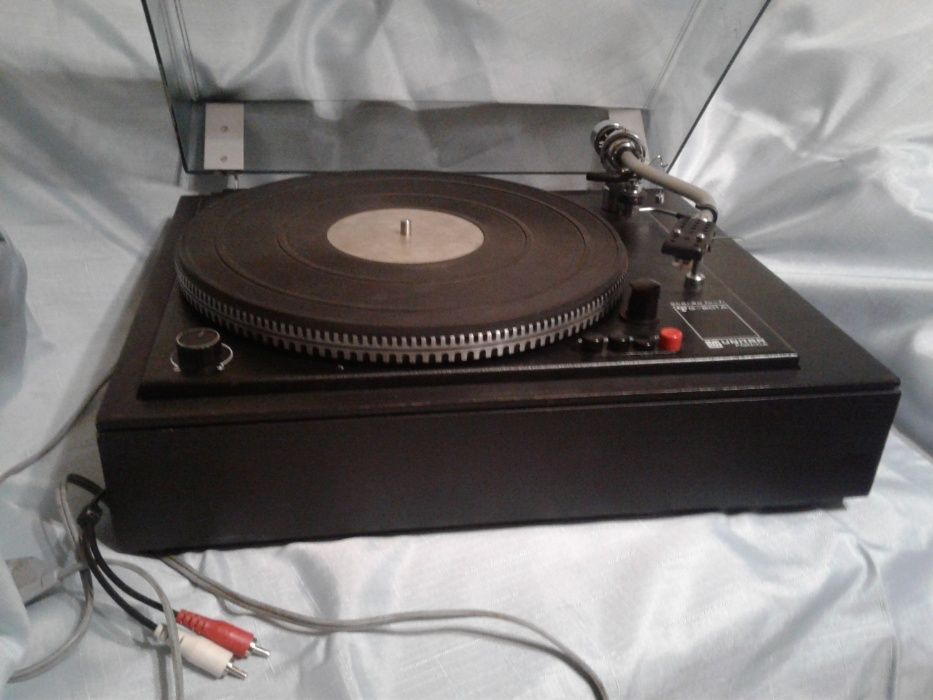 Грамофон unitra fonica g-601a