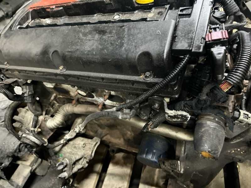 Двигатель Opel Astra Z16XEP 1.6