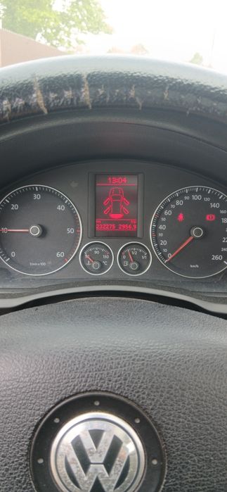 Vand golf 5 brek