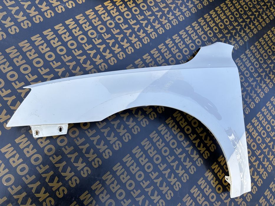 Калник Шкода Октавиа/Skoda Octavia