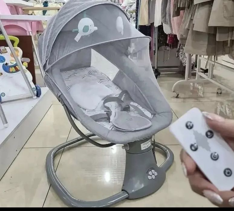 Продам детский шизлонг