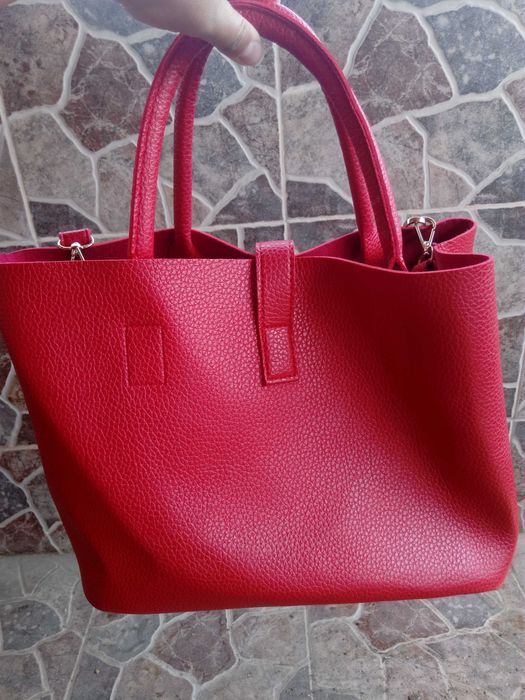 Дамски обувки + чанта