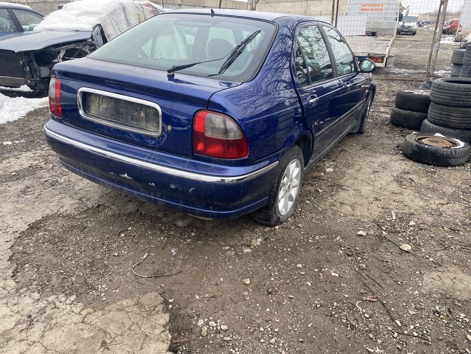 rover 45 2002 2.0д на части