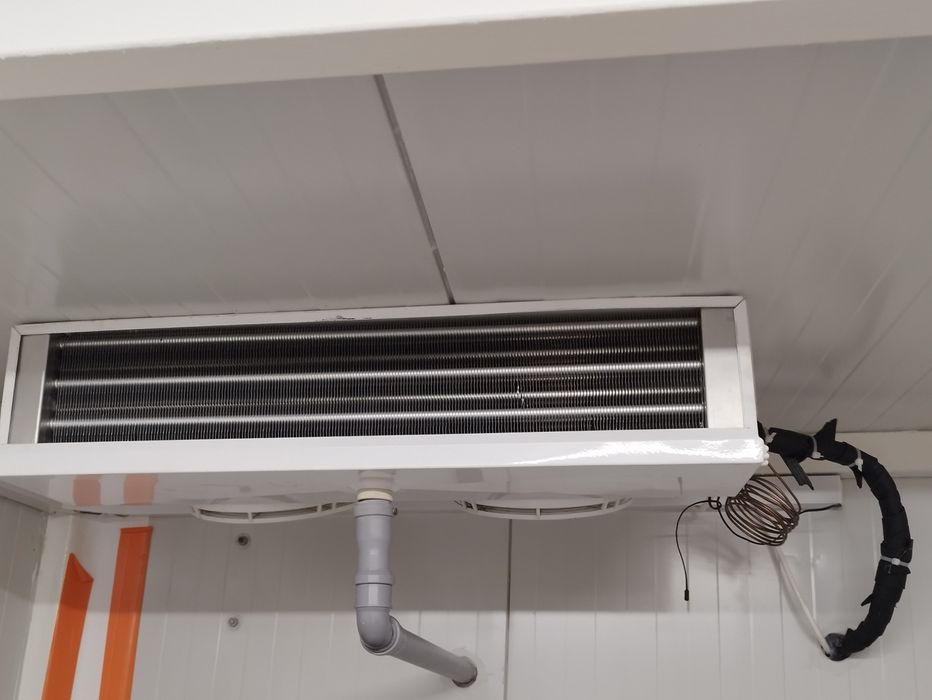 Vitrina de inghetata