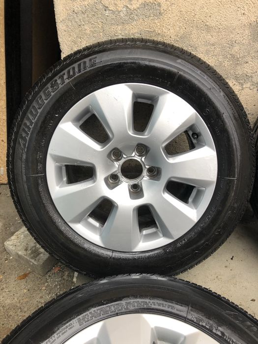 Jante Roti AUDI A4 A6 5x112 Vara 225 60 16