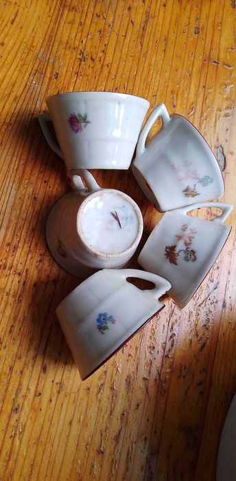 Порцелан за допълване - цени в описанието