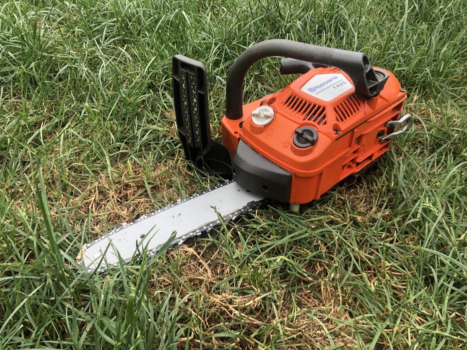 Drujba mica profesionala constructii Husqvarna T425 in stare perfecta