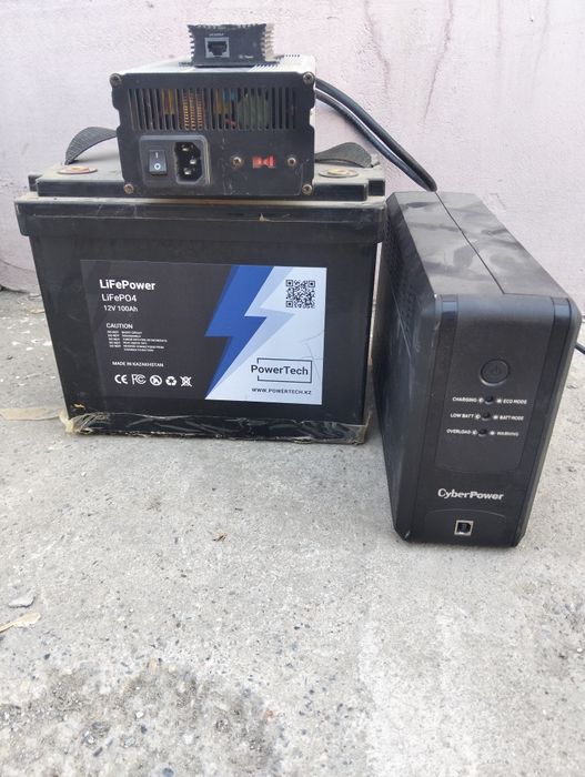 Радиомост ubiquiti