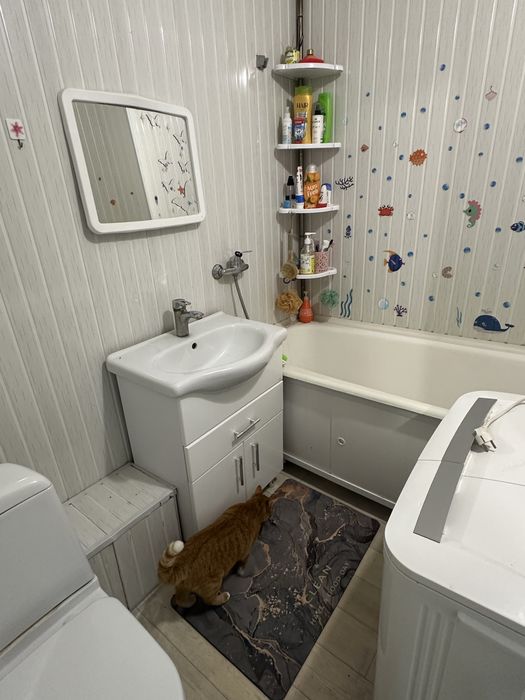 Продам 1 ком. квартиру на Ауэзова 20