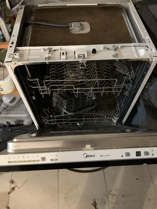 Съдомиялна машина MIDEA WQP12-9319
