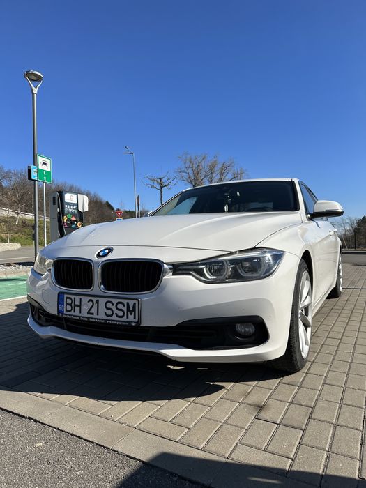 BMW 325d 218 CP Euro 6