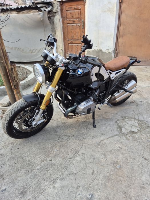 BMW R nineT, 2022, мотоцикл