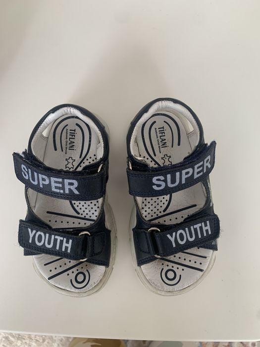 Сандалий для мальчика