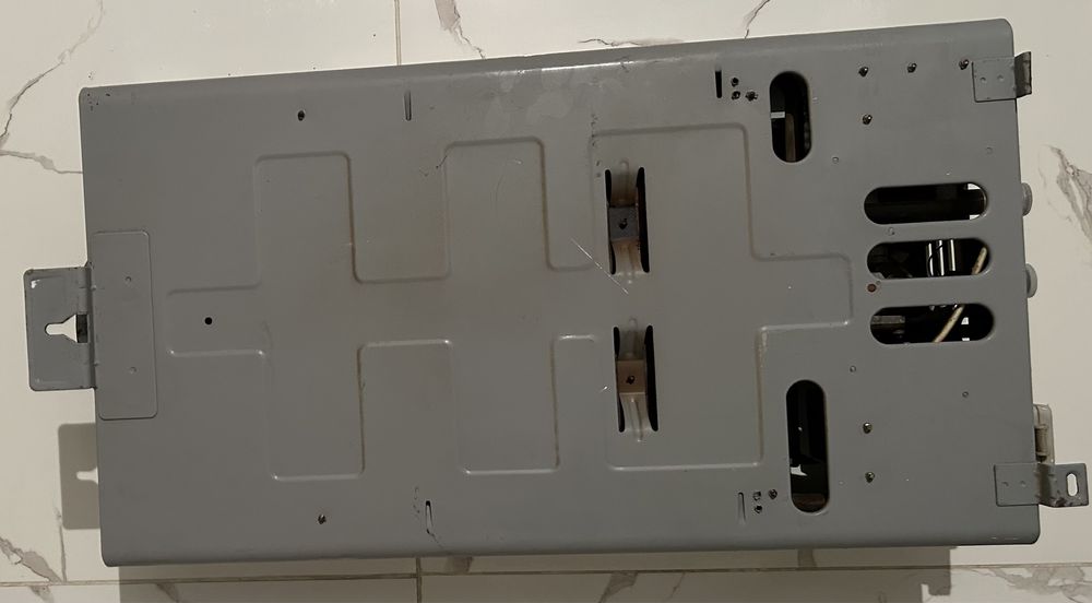 Газовая колонка SF