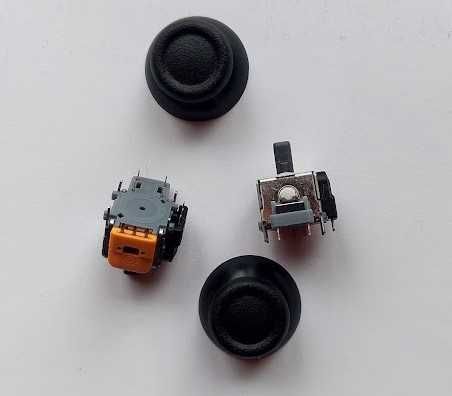 Магнитен Куплунг - Стик за Джойстик за ПС4 # PS4 # PLAYSTATION 4