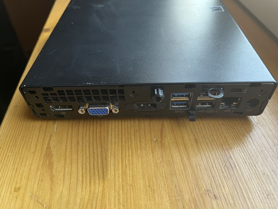 HP EliteDesk 705 G3 mini pc