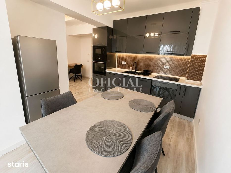 Apartament 2 camere | Garaj | View superb | AC | Manastur | Tower
