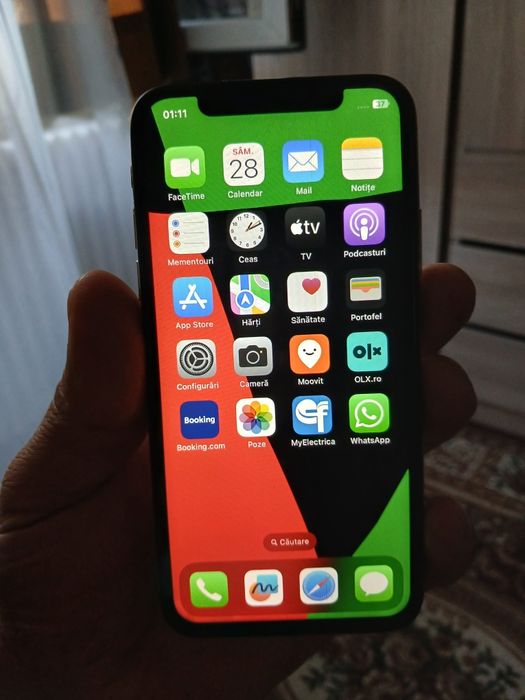Iphonexs functioneaza