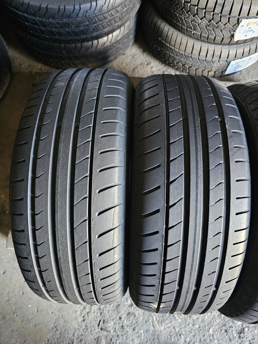 4 anvelope vara 205 55 16 Dunlop 6.2mm 2020